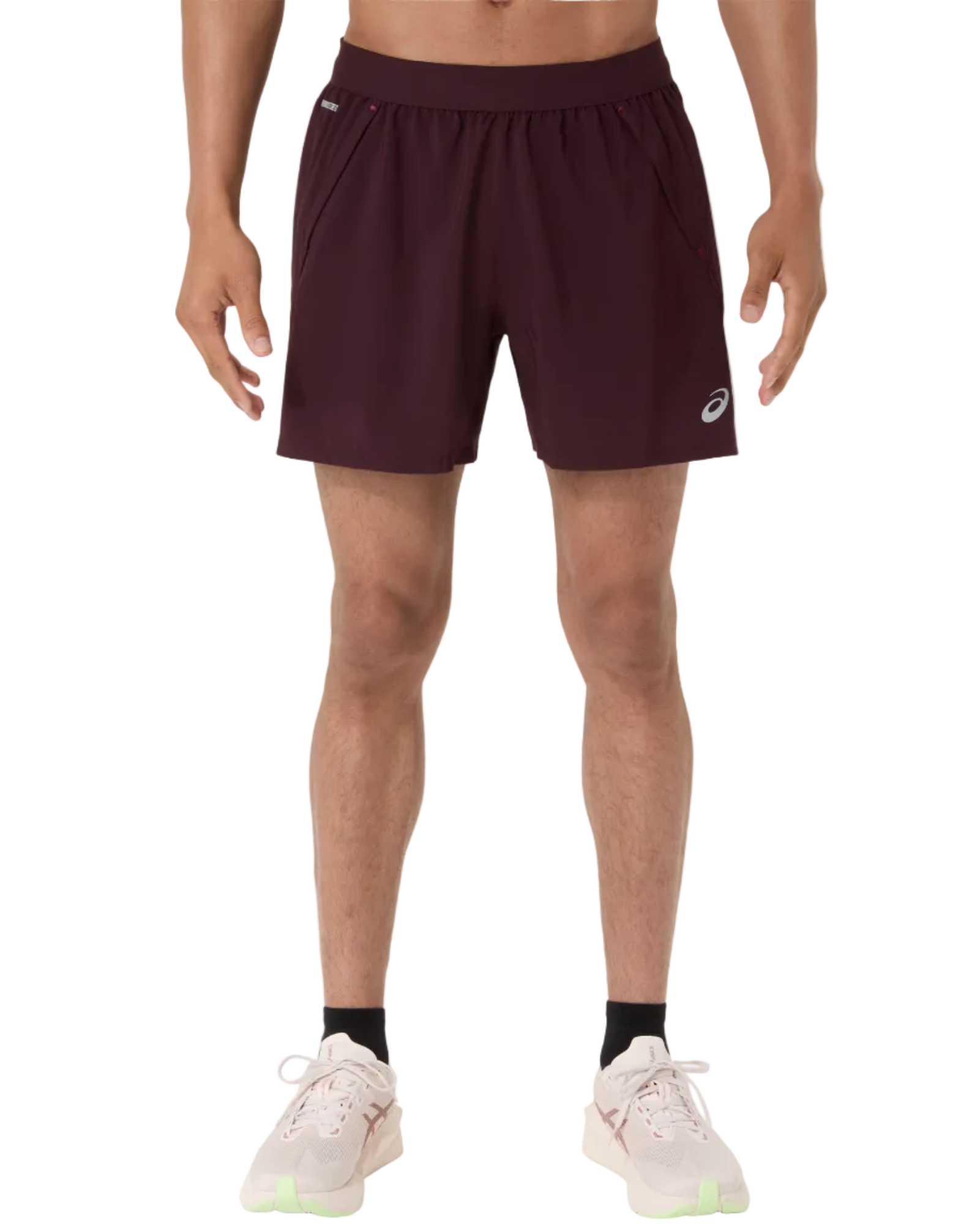 Mens Road 5 Inch Short