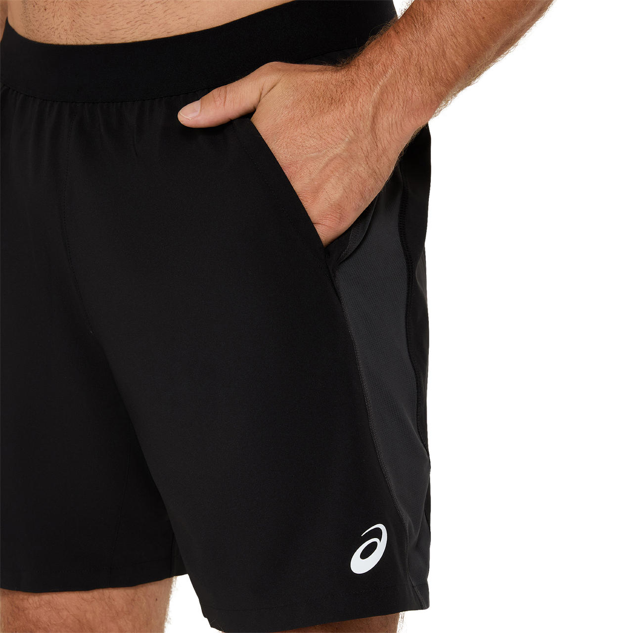 Mens Road 7 Inch Short