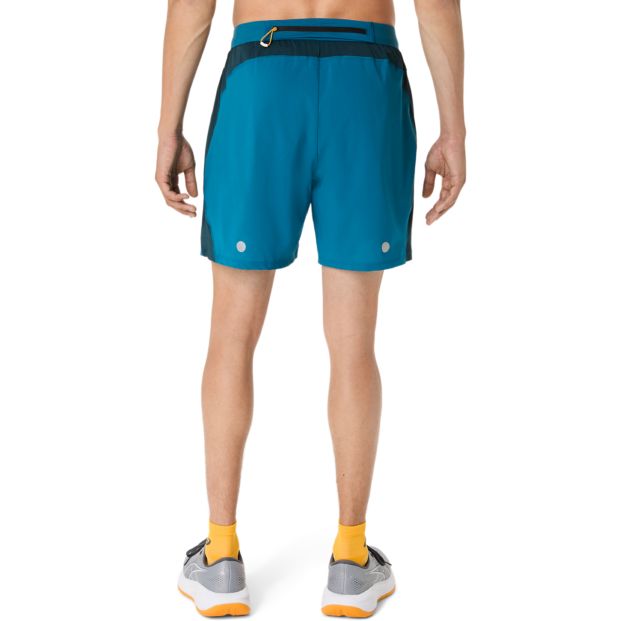 Mens Road 7 Inch Short