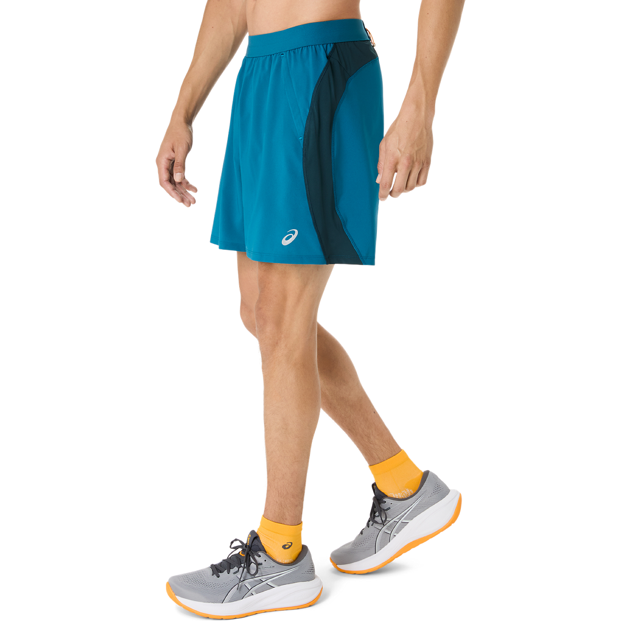 Mens Road 7 Inch Short