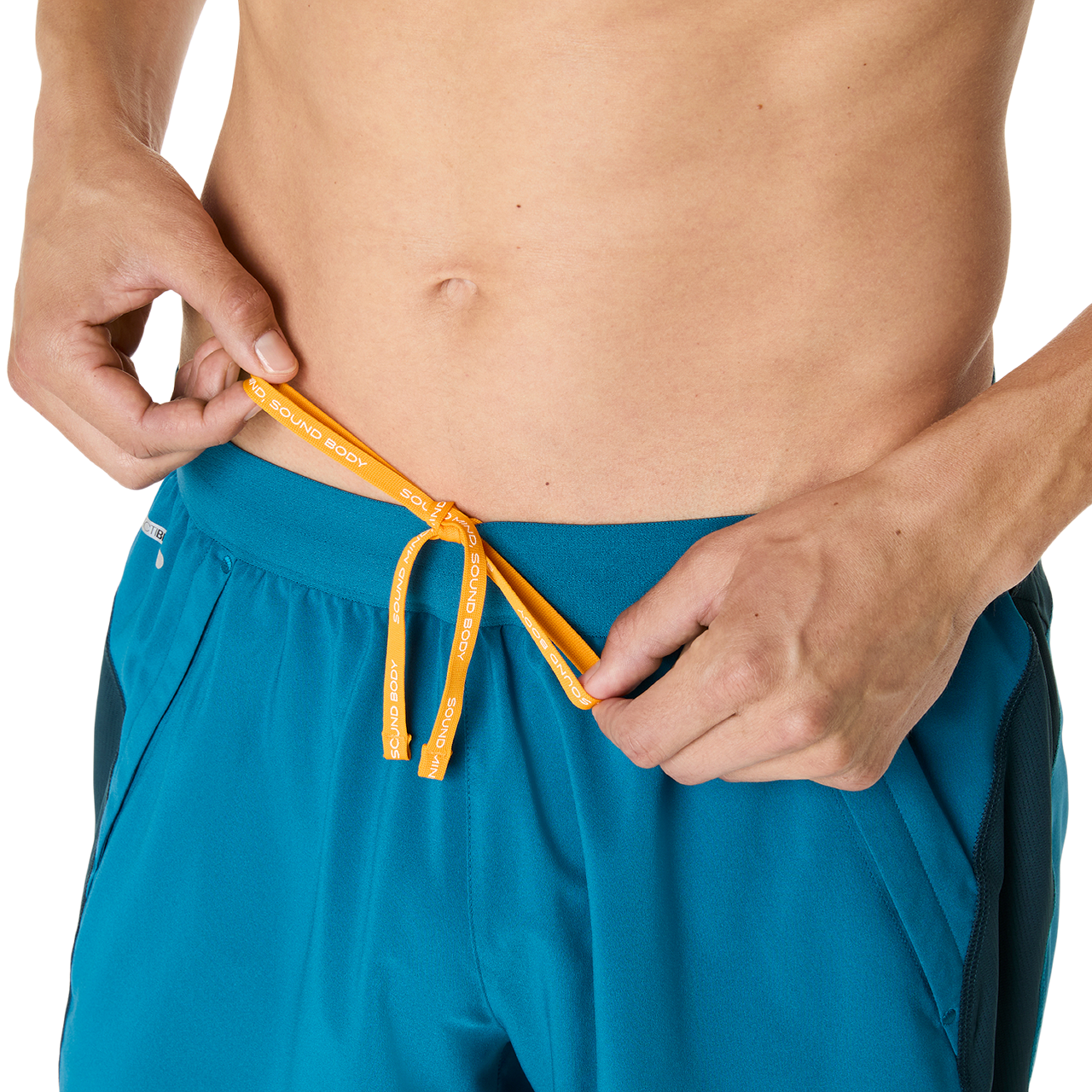 Mens Road 7 Inch Short