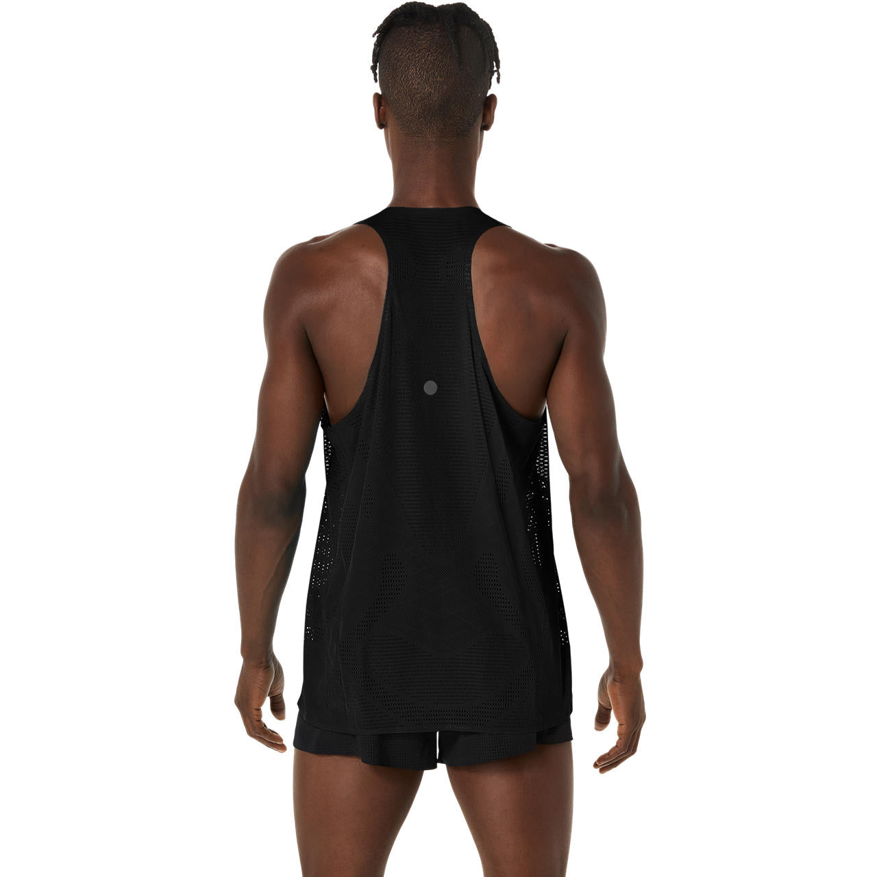 Mens Metarun Singlet