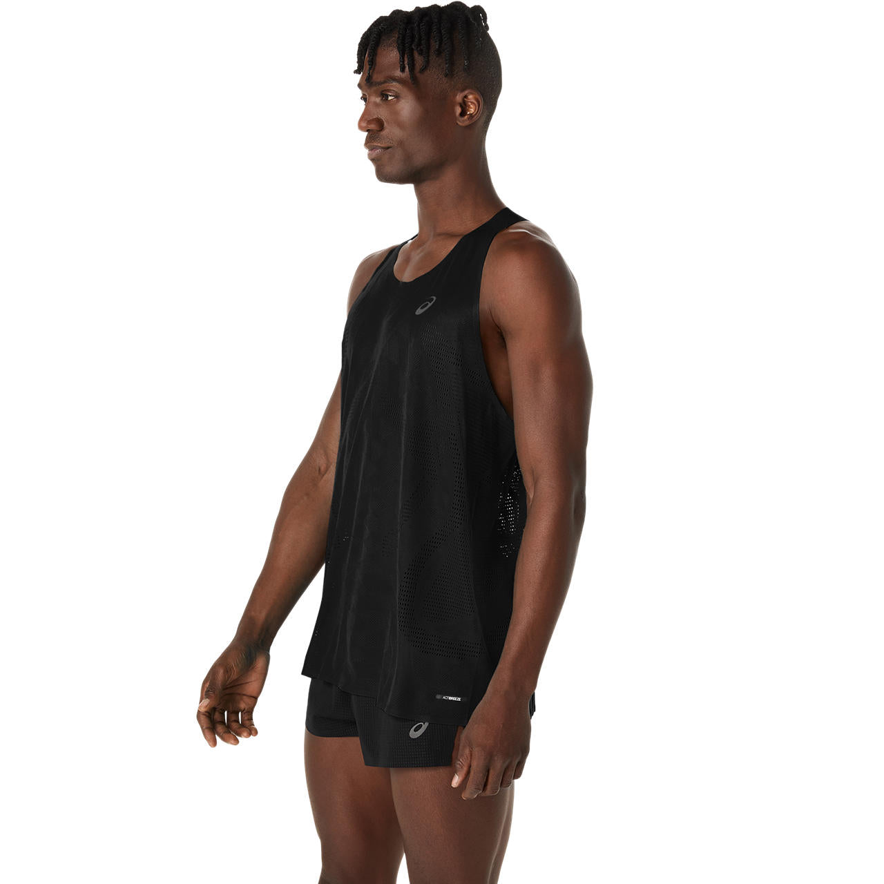 Mens Metarun Singlet
