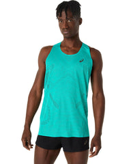 Mens Metarun Singlet