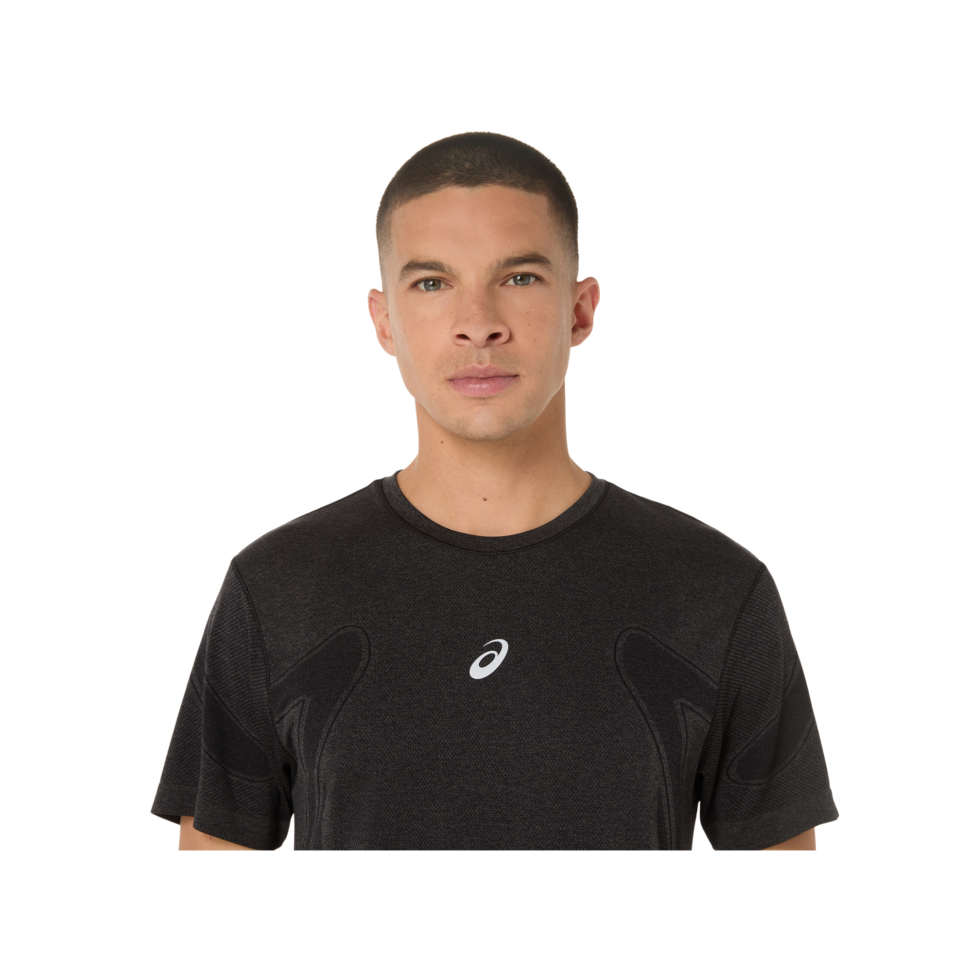 Mens Road Seamless Short Sleeve T-Shirt