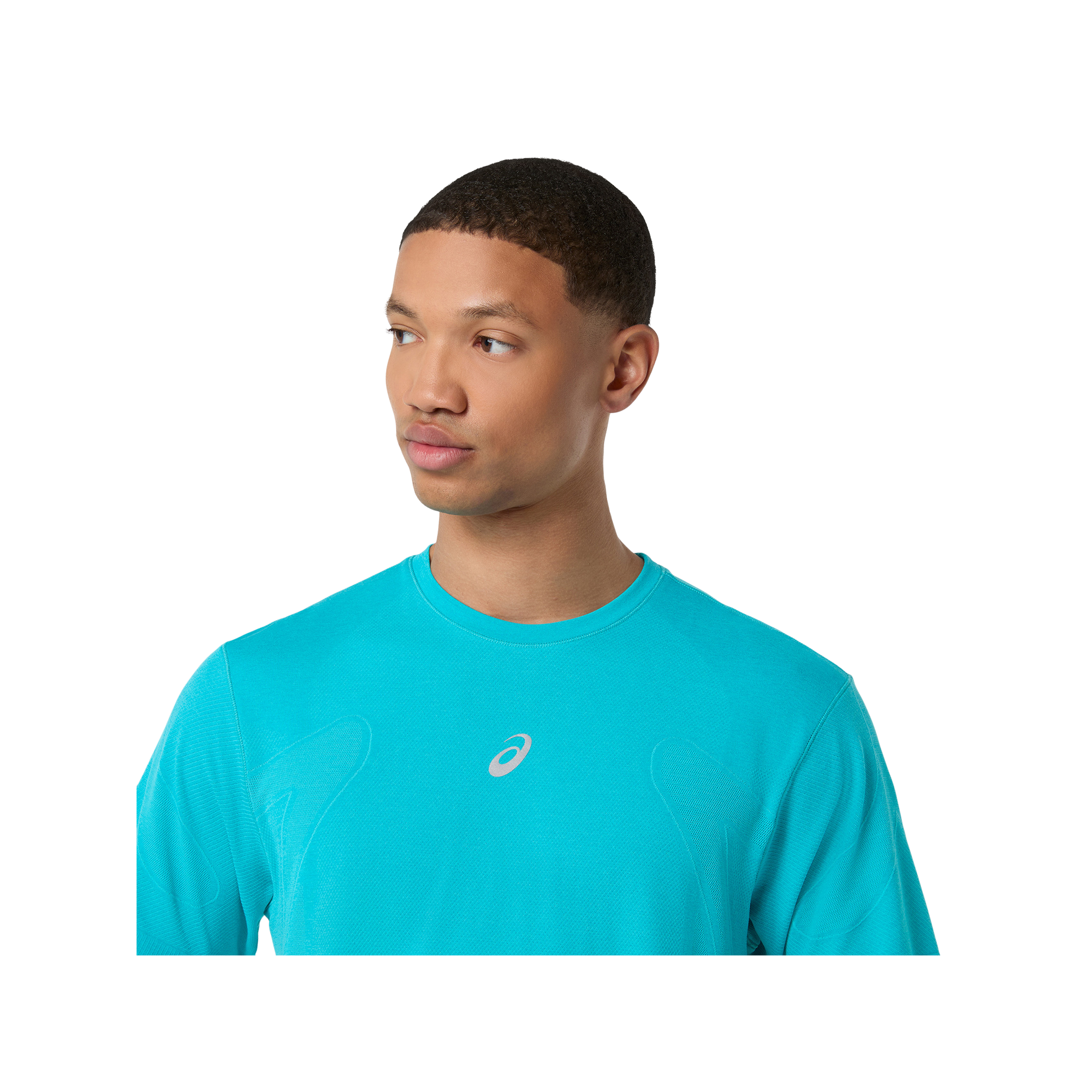 Mens Road Seamless Short Sleeve T-Shirt