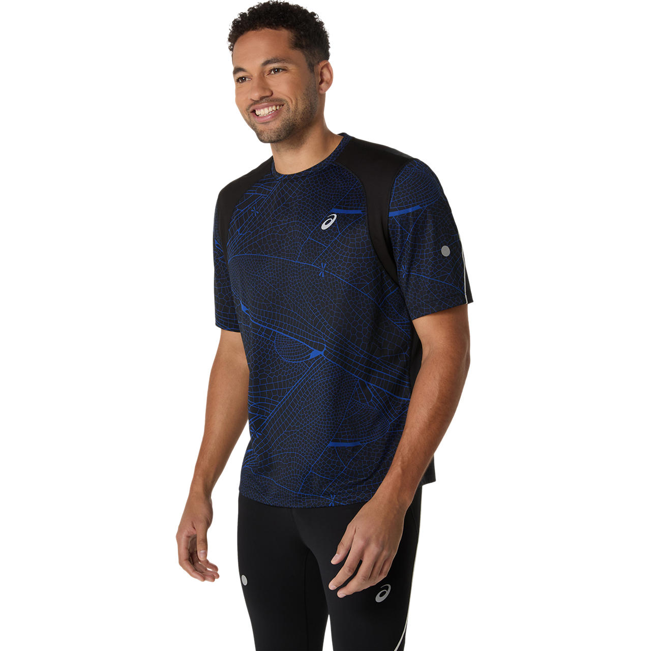 Mens Road Lite-Show Short Sleeve T-Shirt