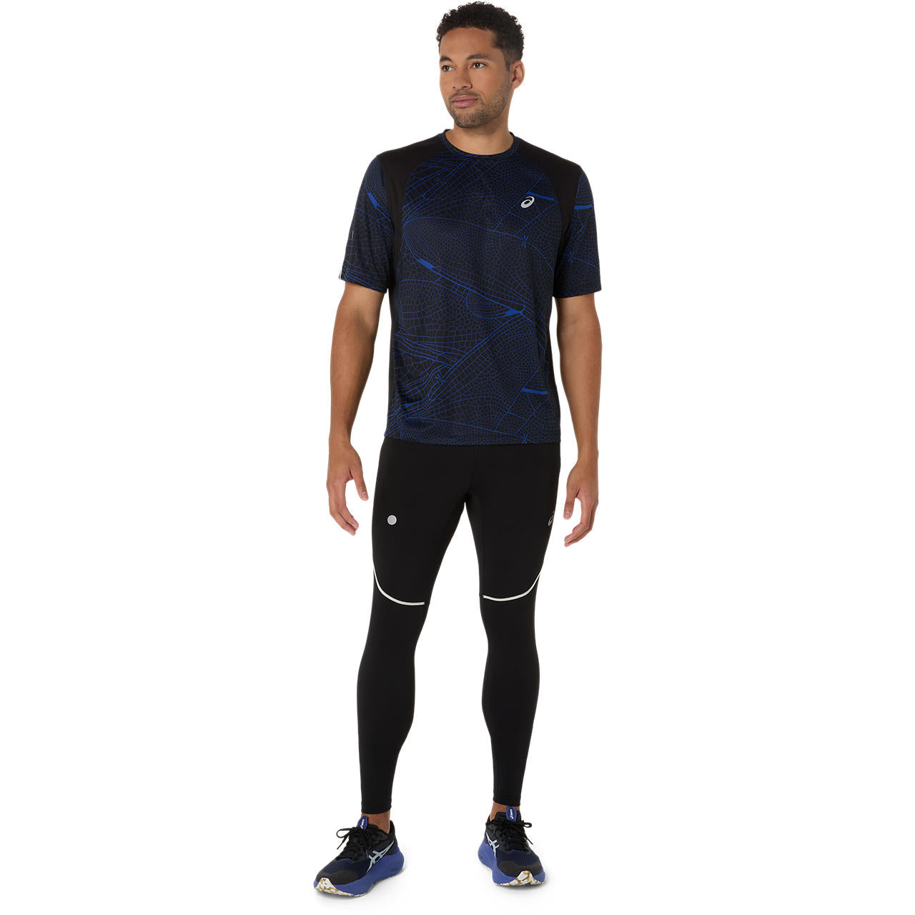 Mens Road Lite-Show Short Sleeve T-Shirt