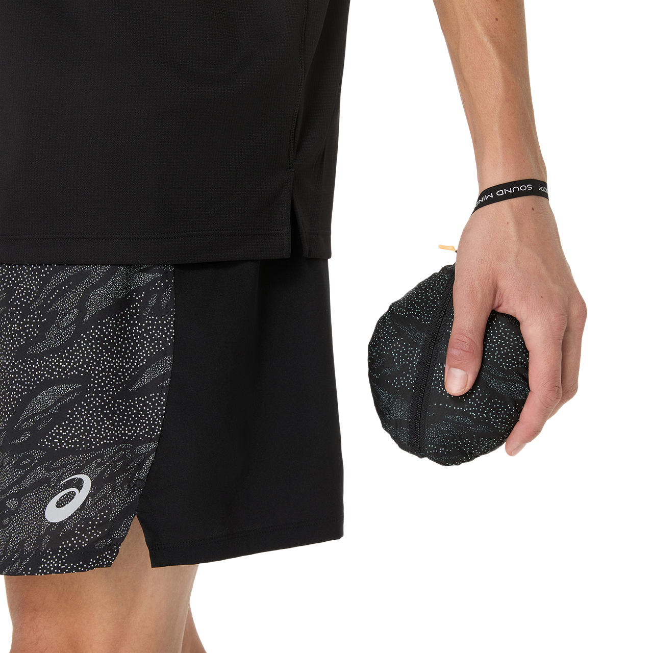 Mens Fujitrail Packable Jacket