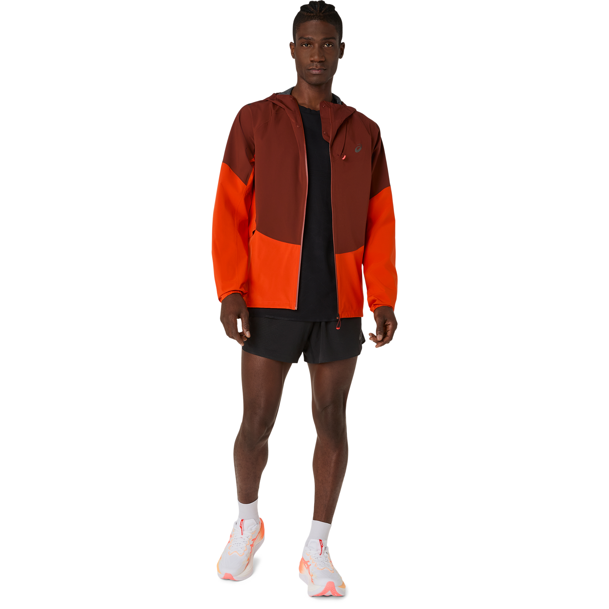 Mens Metarun Legend Jacket