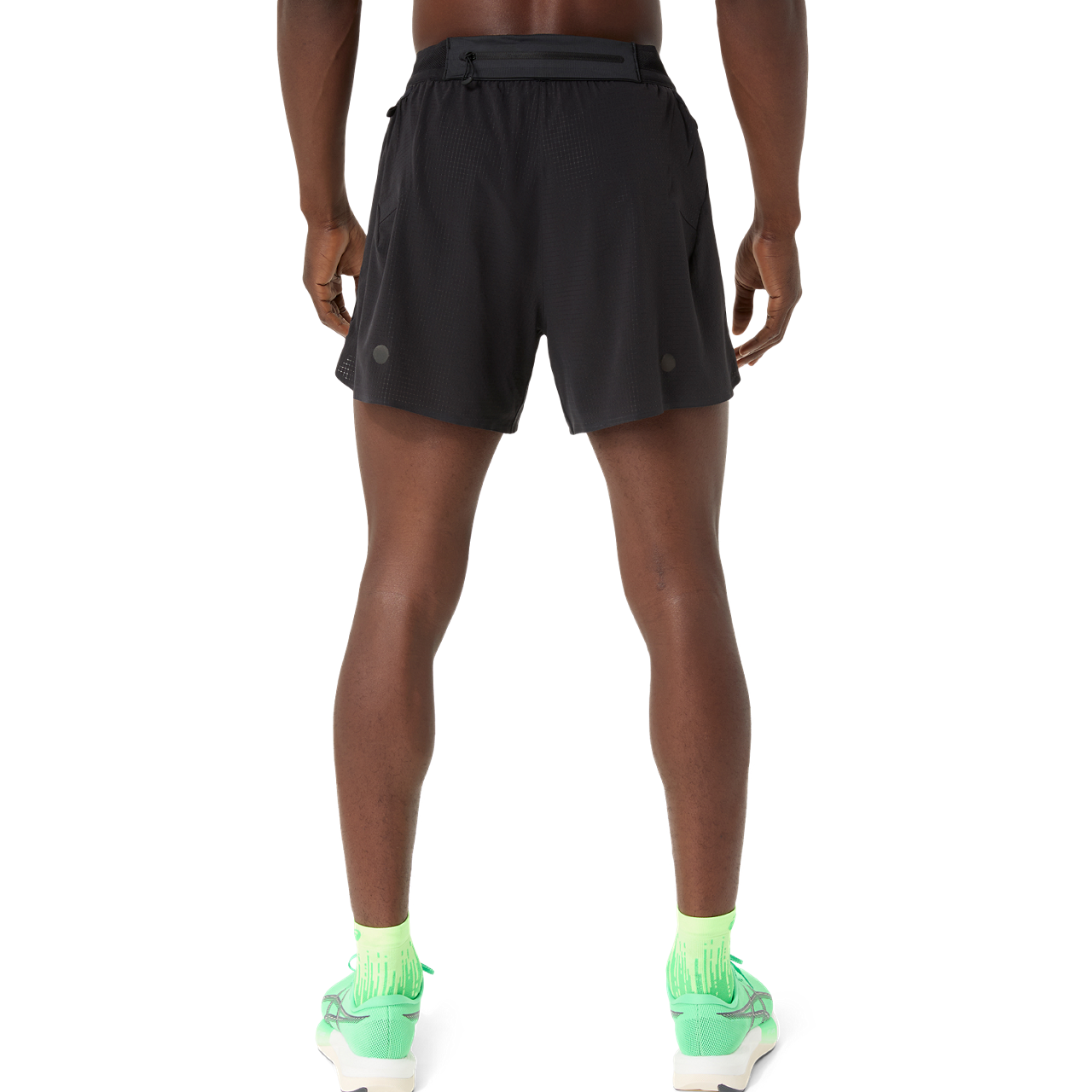 Mens Metarun 5 Inch Short