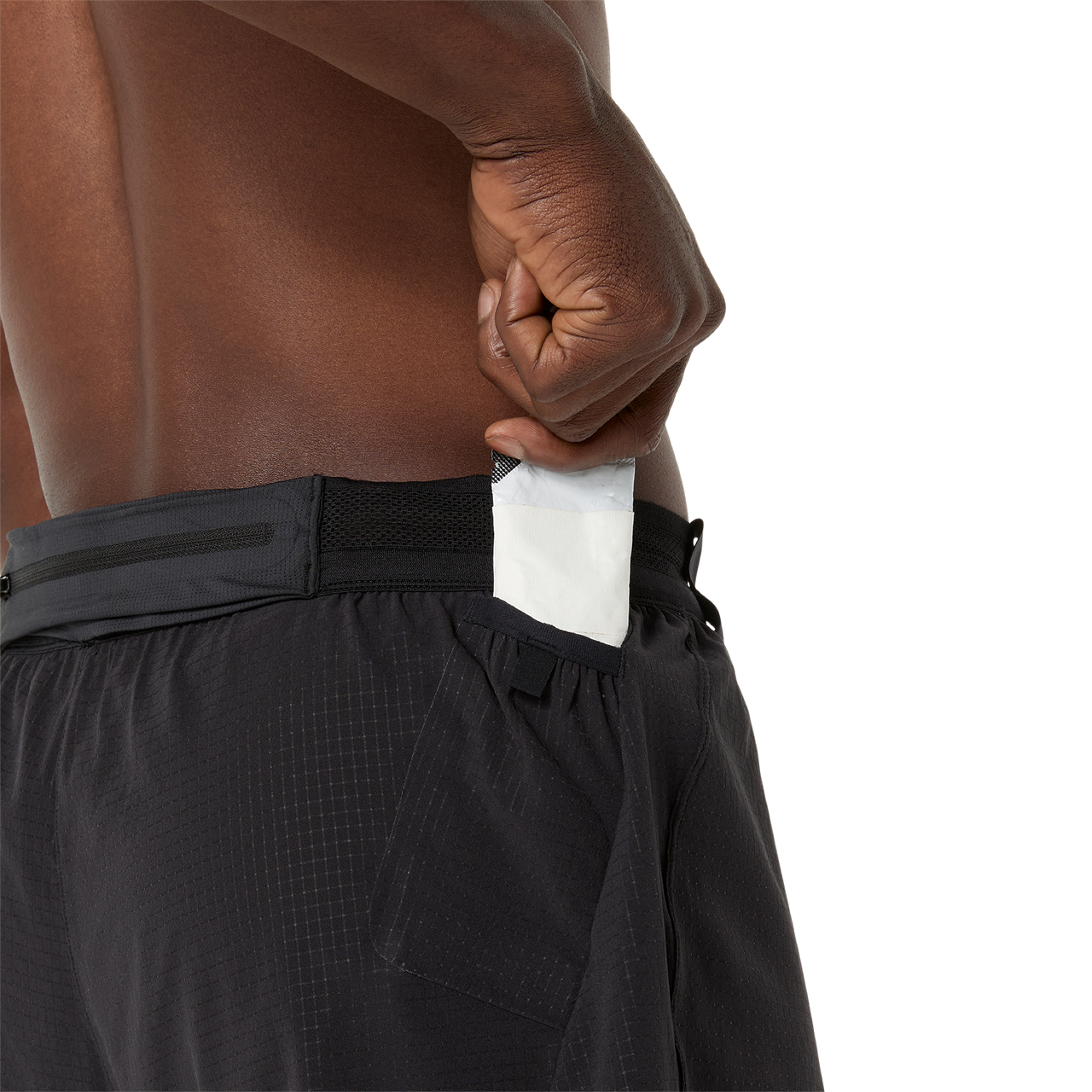 Mens Metarun 5 Inch Short