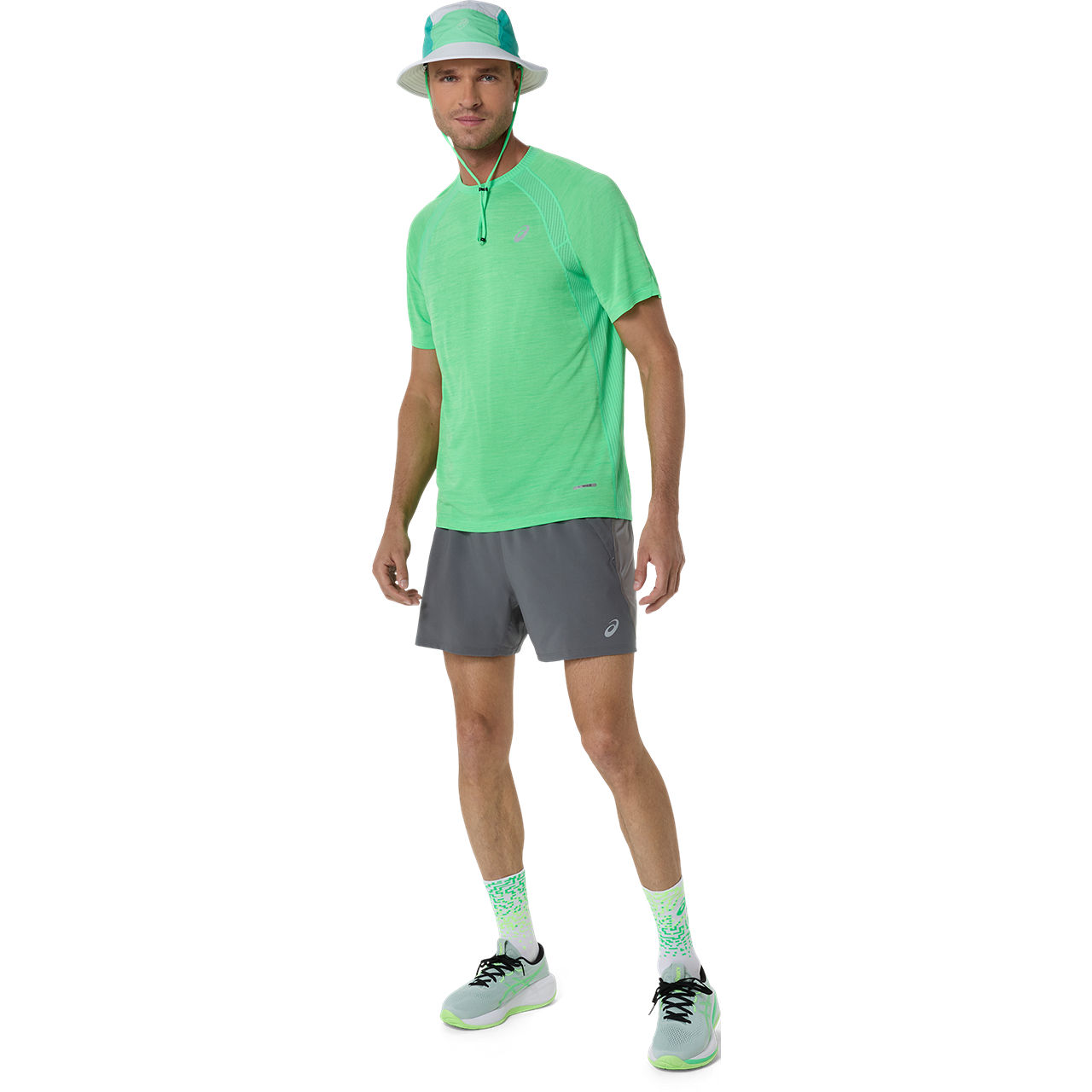 Mens Road Short Sleeve T-Shirt