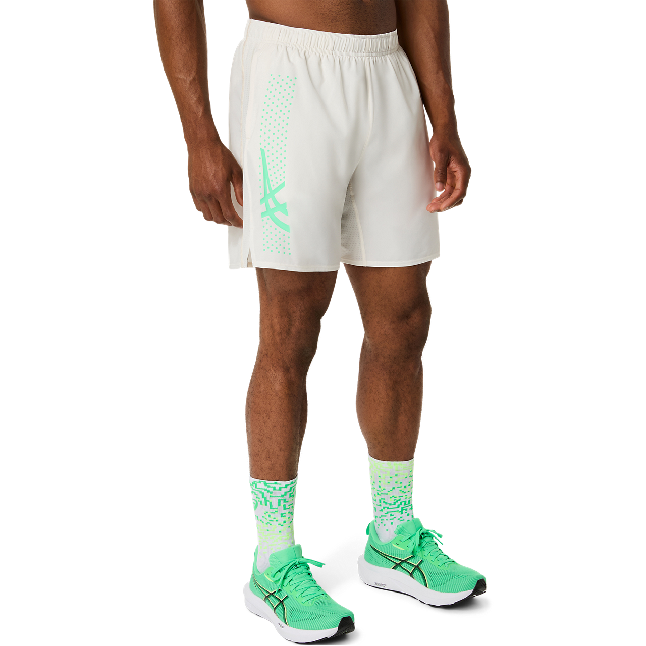 Mens Icon 7 Inch Short