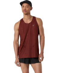 Mens Metarun Singlet