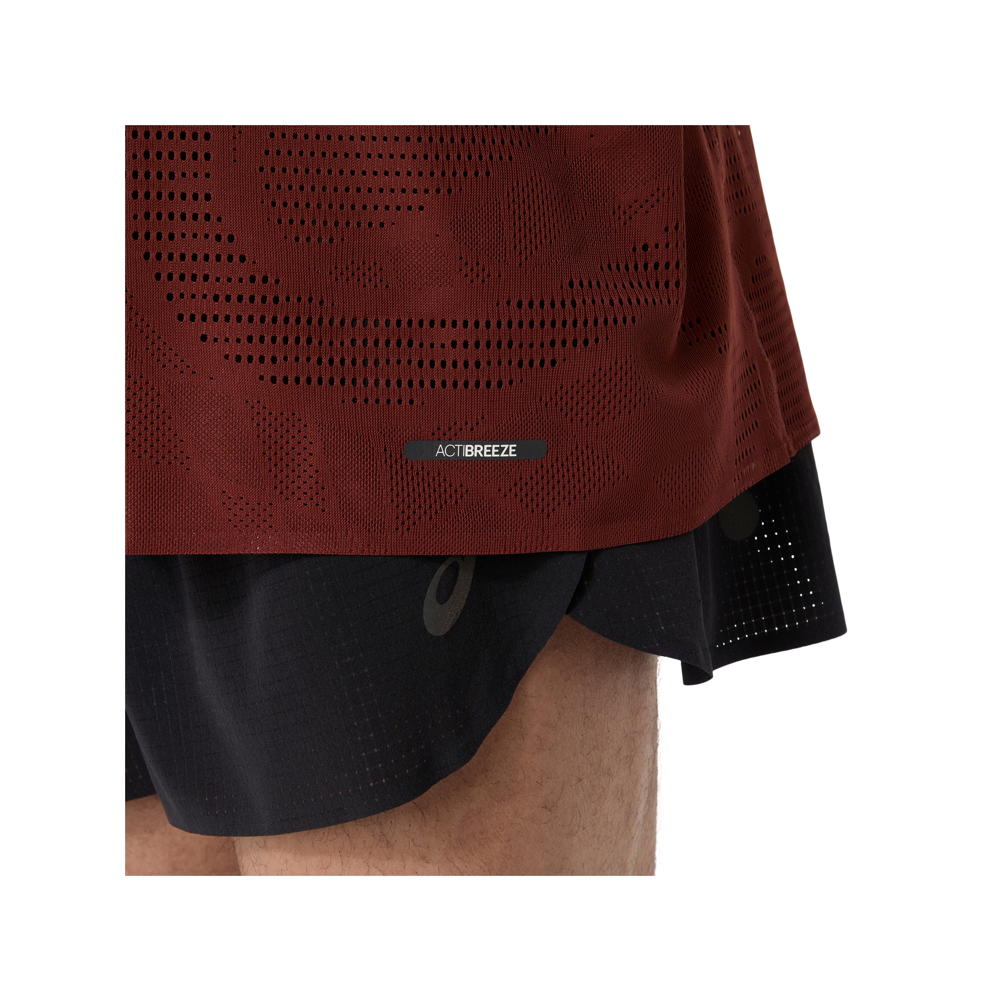 Mens Metarun Singlet