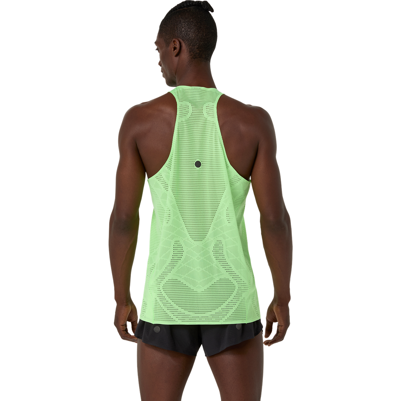 Mens Metarun Singlet