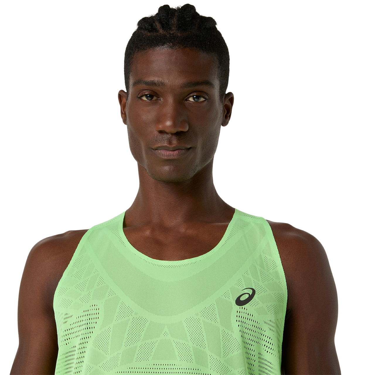 Mens Metarun Singlet