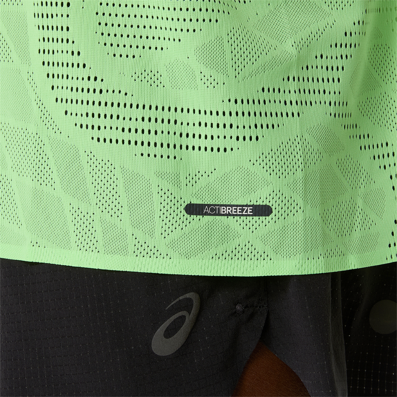 Mens Metarun Singlet