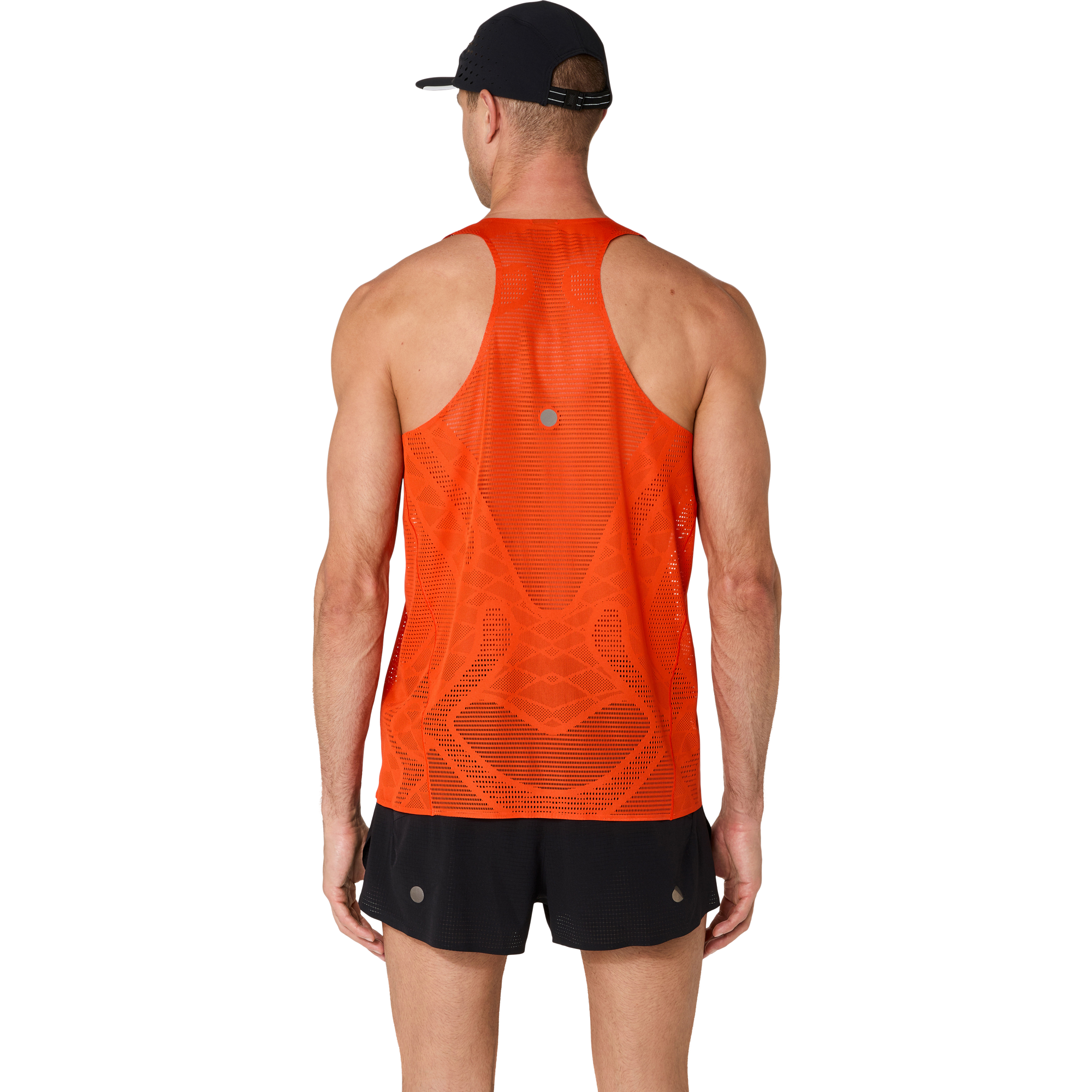 Mens Metarun Singlet