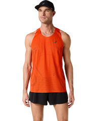 Mens Metarun Singlet