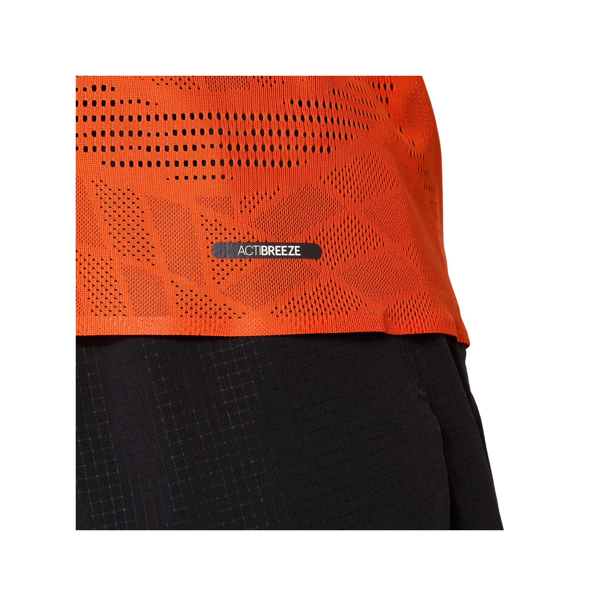 Mens Metarun Singlet