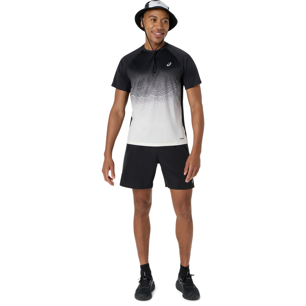 Mens Road Fade Short Sleeve T-Shirt