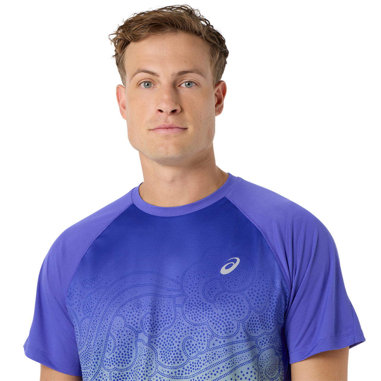 Mens Road Fade Short Sleeve T-Shirt