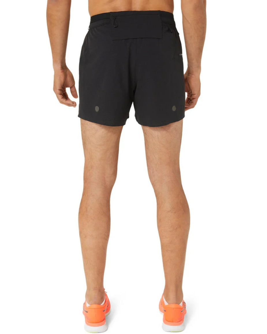 Mens Metarun 5 Inch Short