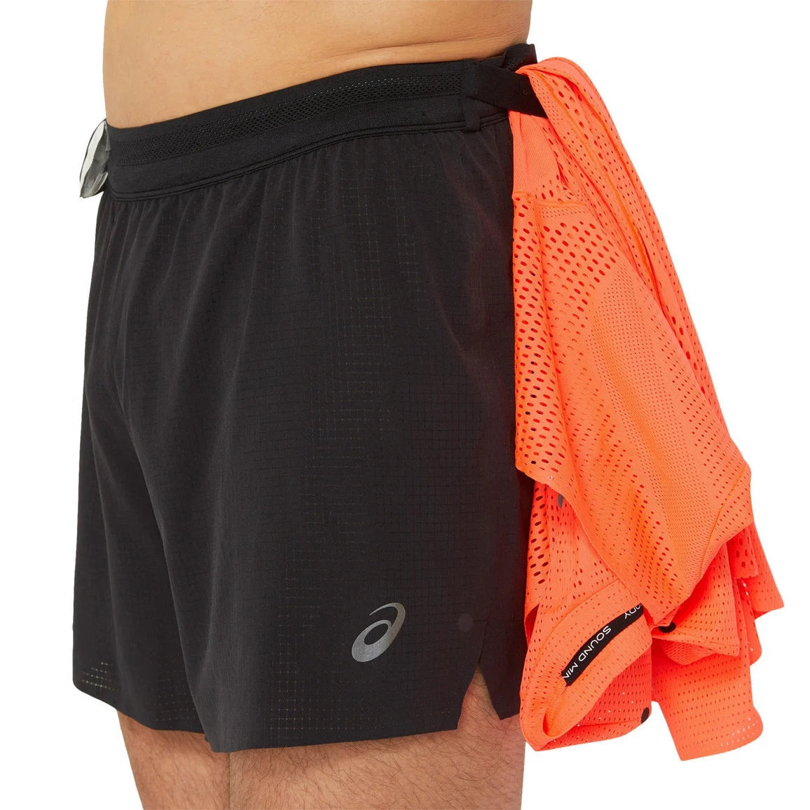 Mens Metarun 5 Inch Short