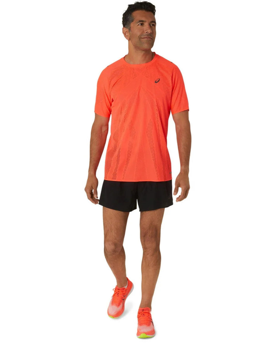 Mens Metarun 5 Inch Short