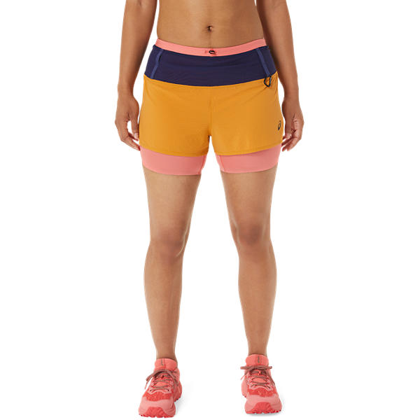 Womens Fujitrail 2-N-1 Short