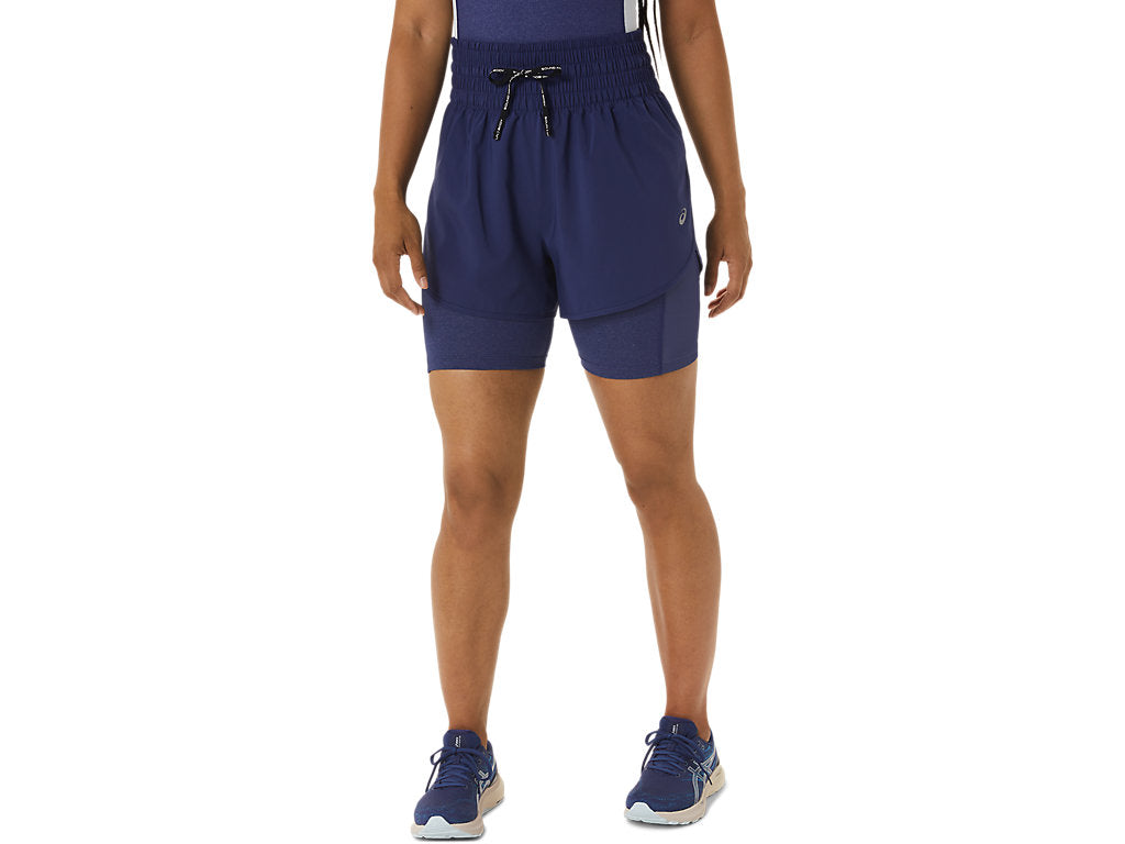 Womens Nagino 4In Run Short