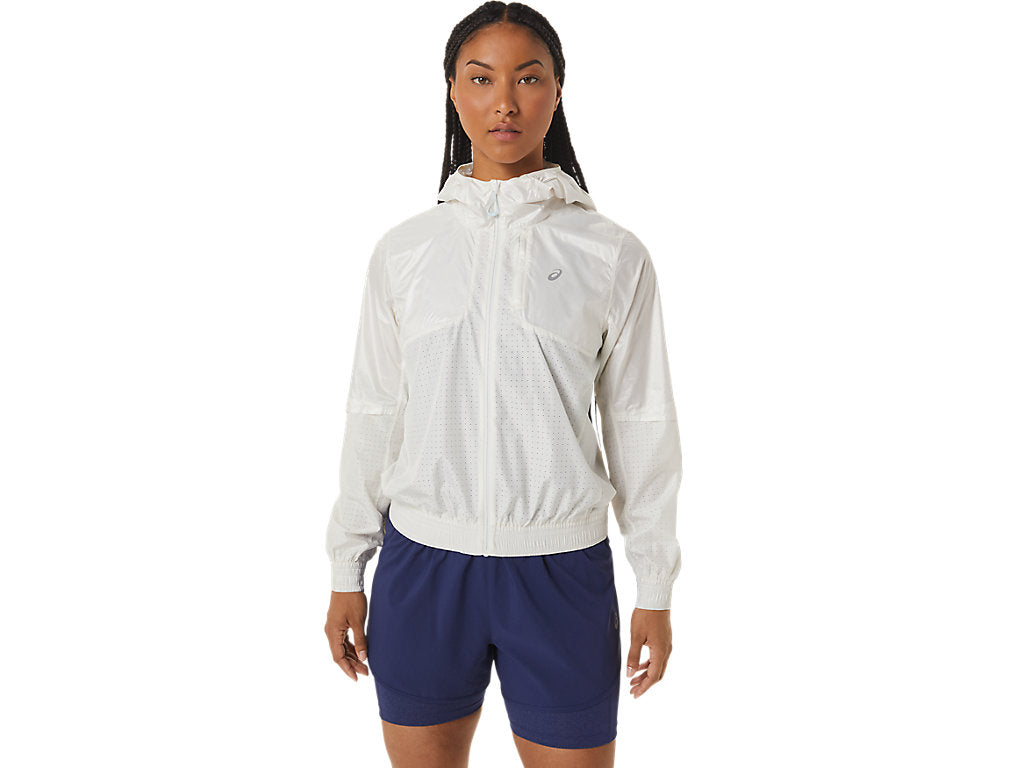 Womens Nagino Run Jacket
