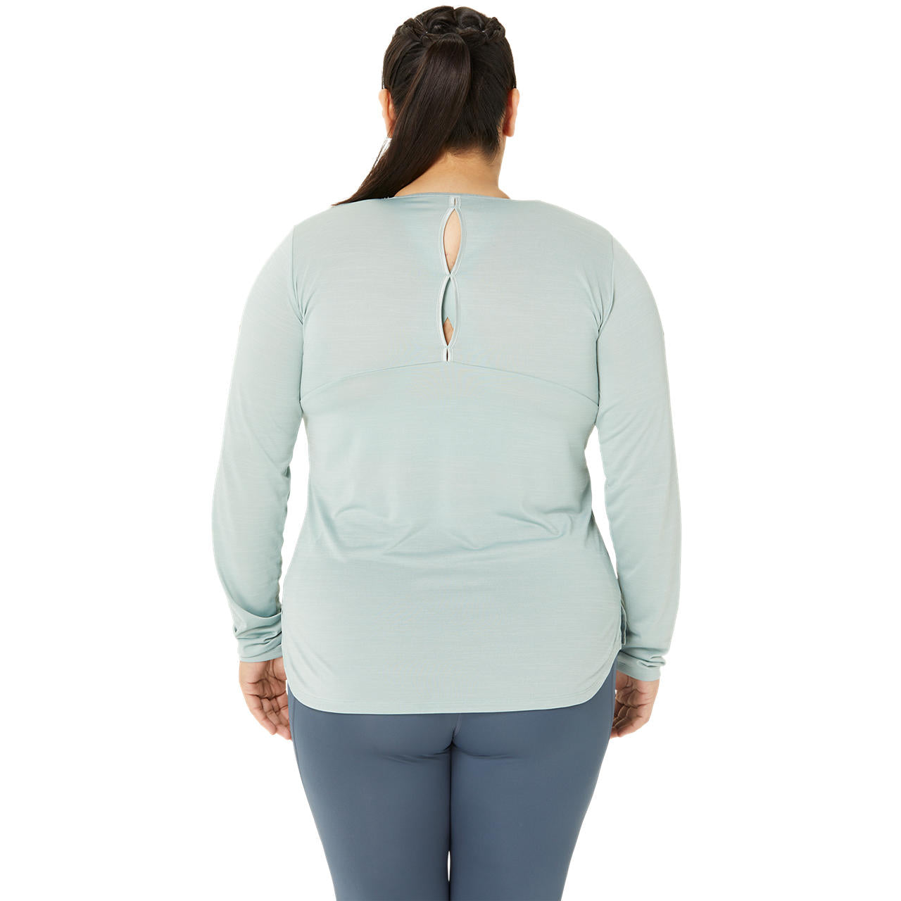 Womens Running Nagino Long Sleeve T-Shirt