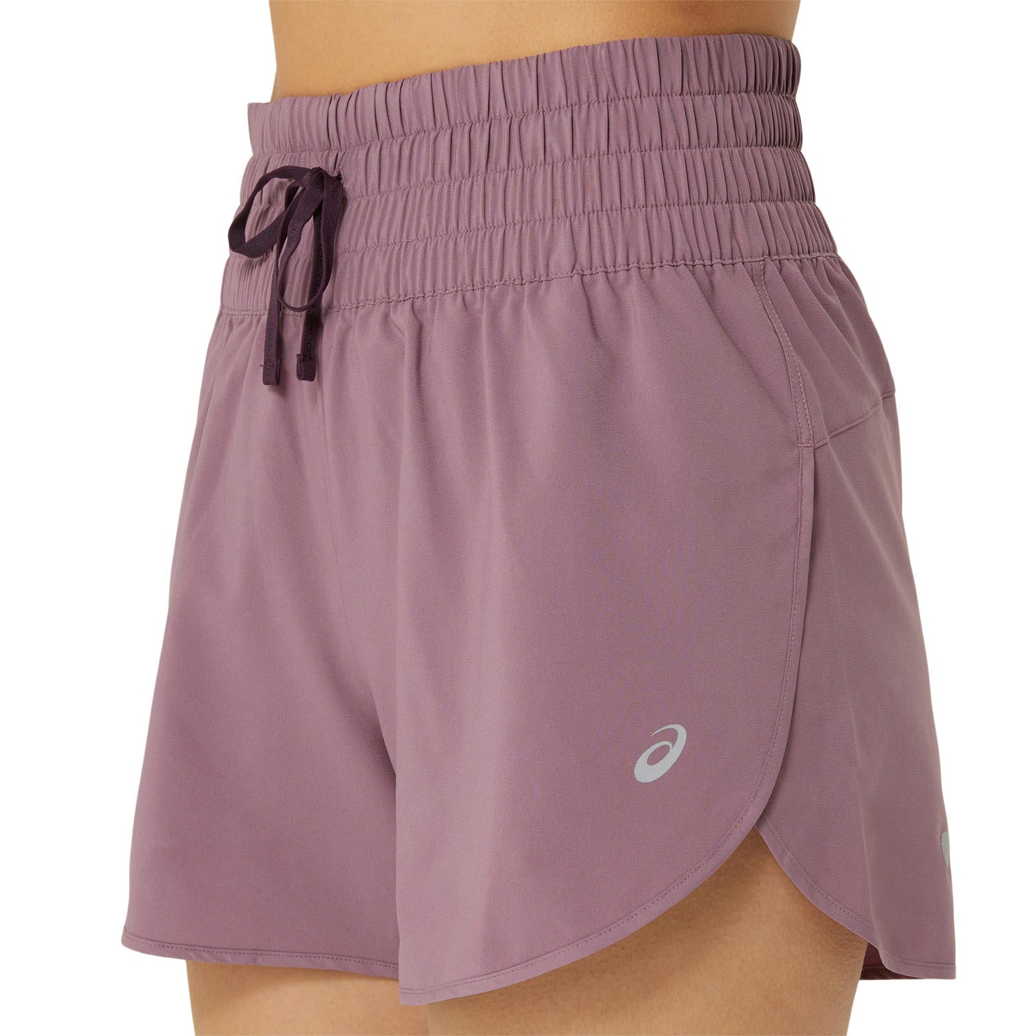 Womens Running Nagino 4in Short