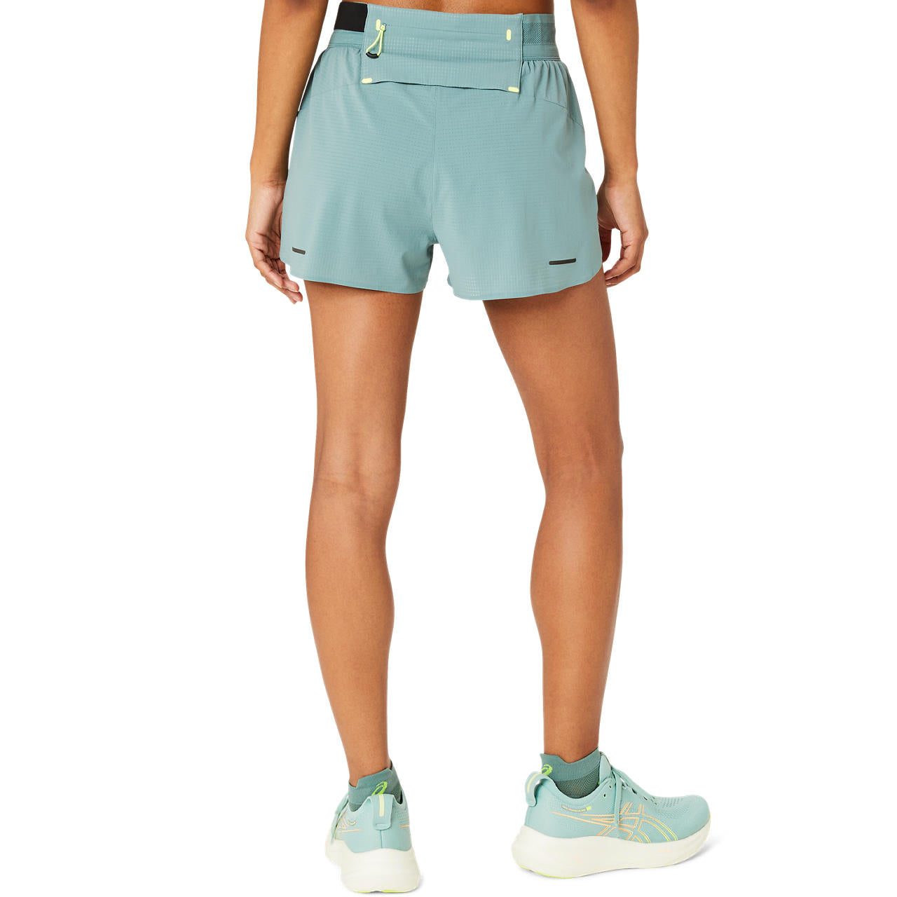 Womens Running Metarun 2.5" Short