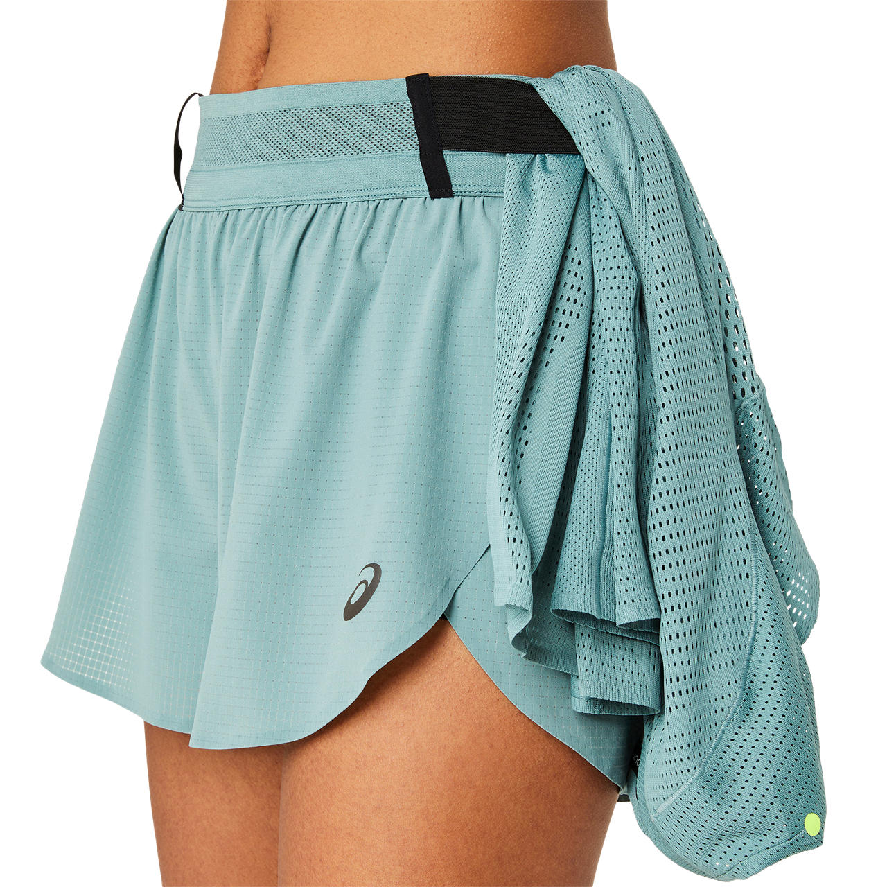 Womens Running Metarun 2.5" Short