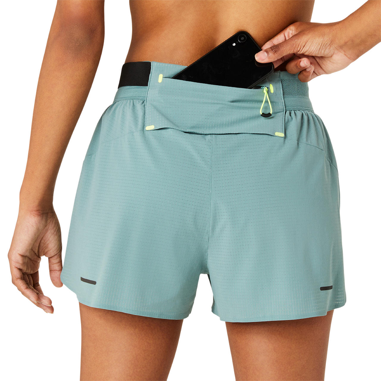 Womens Running Metarun 2.5" Short