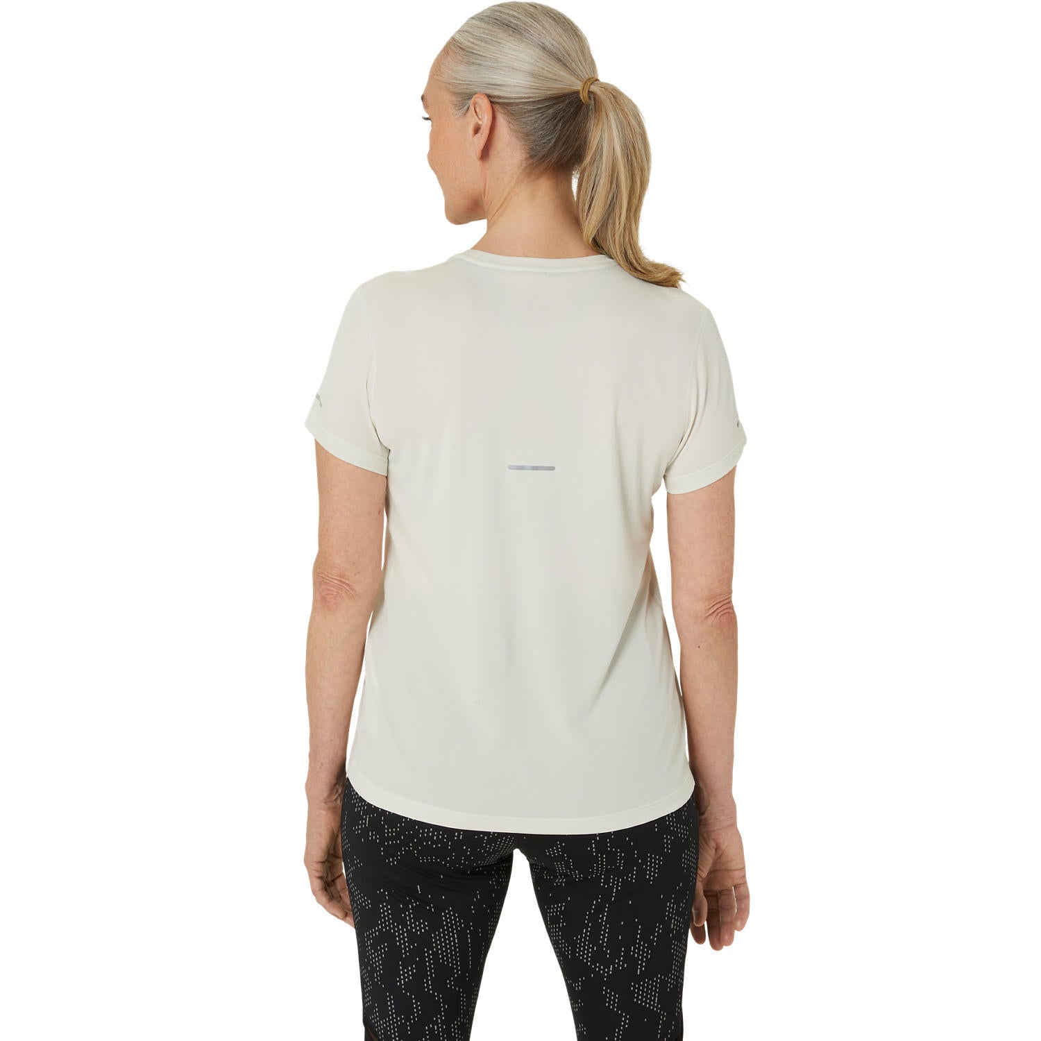Womens Running Lite-Show Short Sleeve T-Shirt
