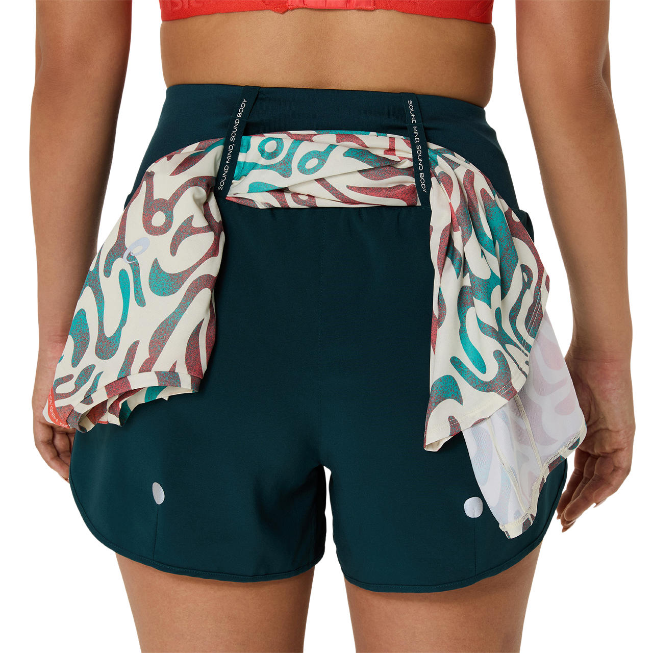 Womens Running Road 3.5" Shorts