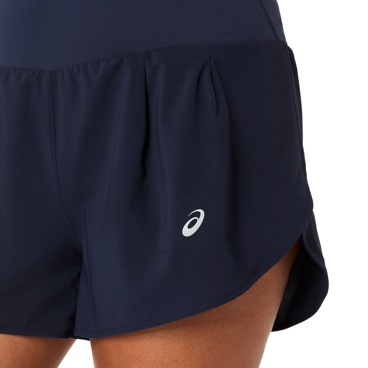Womens Road 2.5inch Short