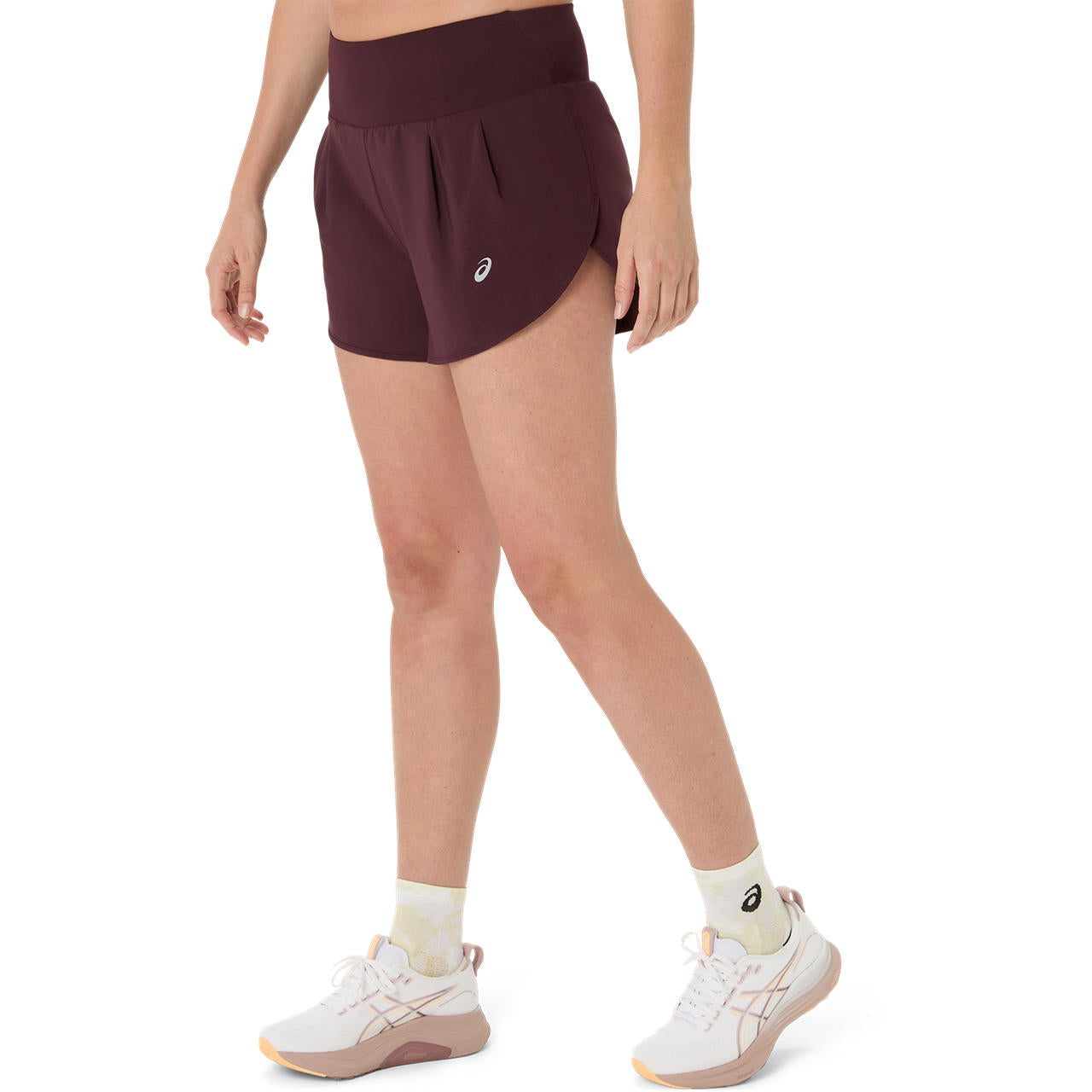 Womens Road 3.5" Shorts