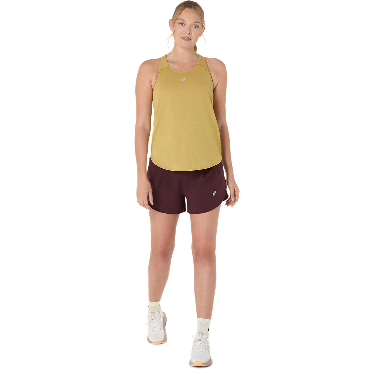 Womens Road 3.5" Shorts