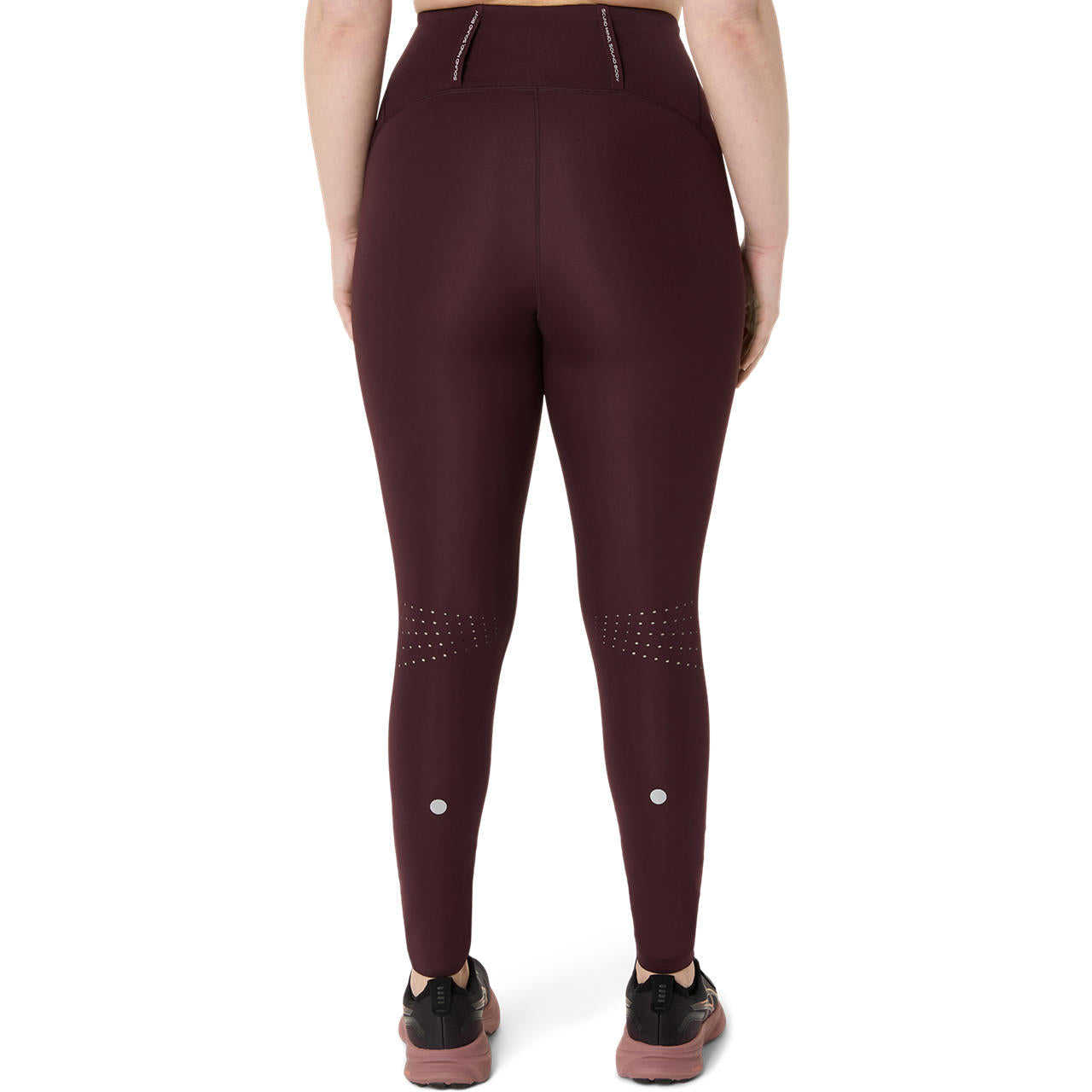 Womens Road High Waist Tights