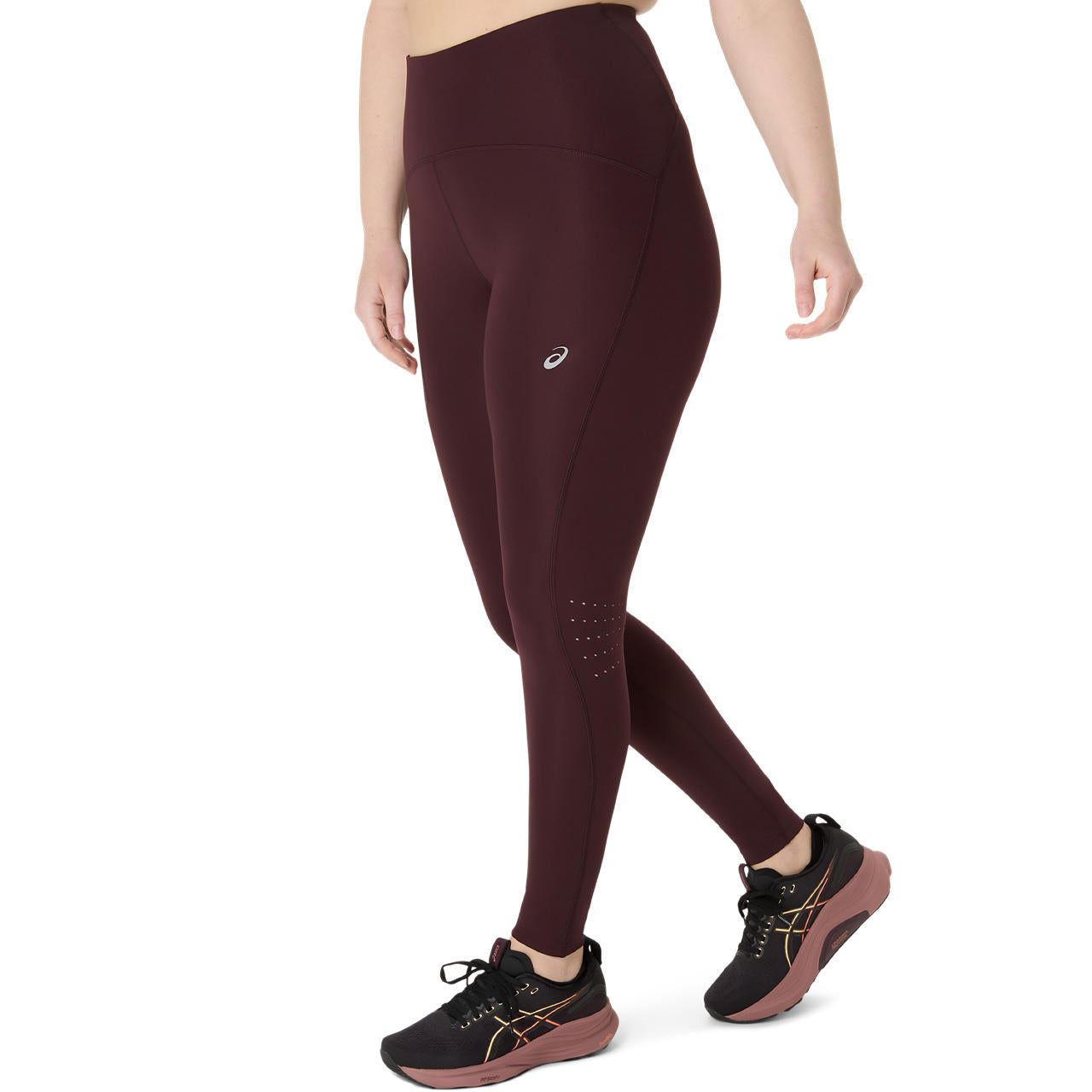 Womens Road High Waist Tights
