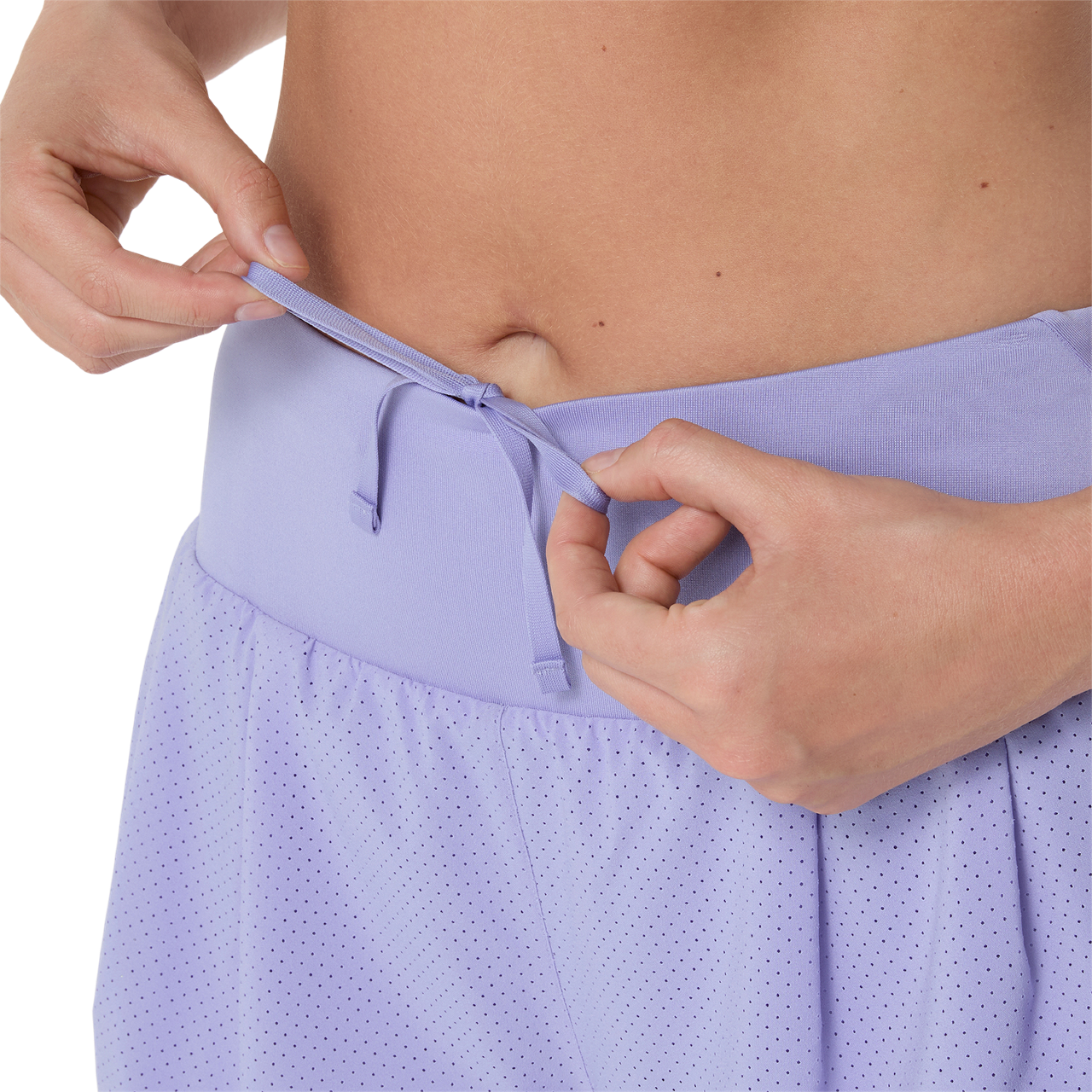 Womens Road 2n1 3.5 inch short