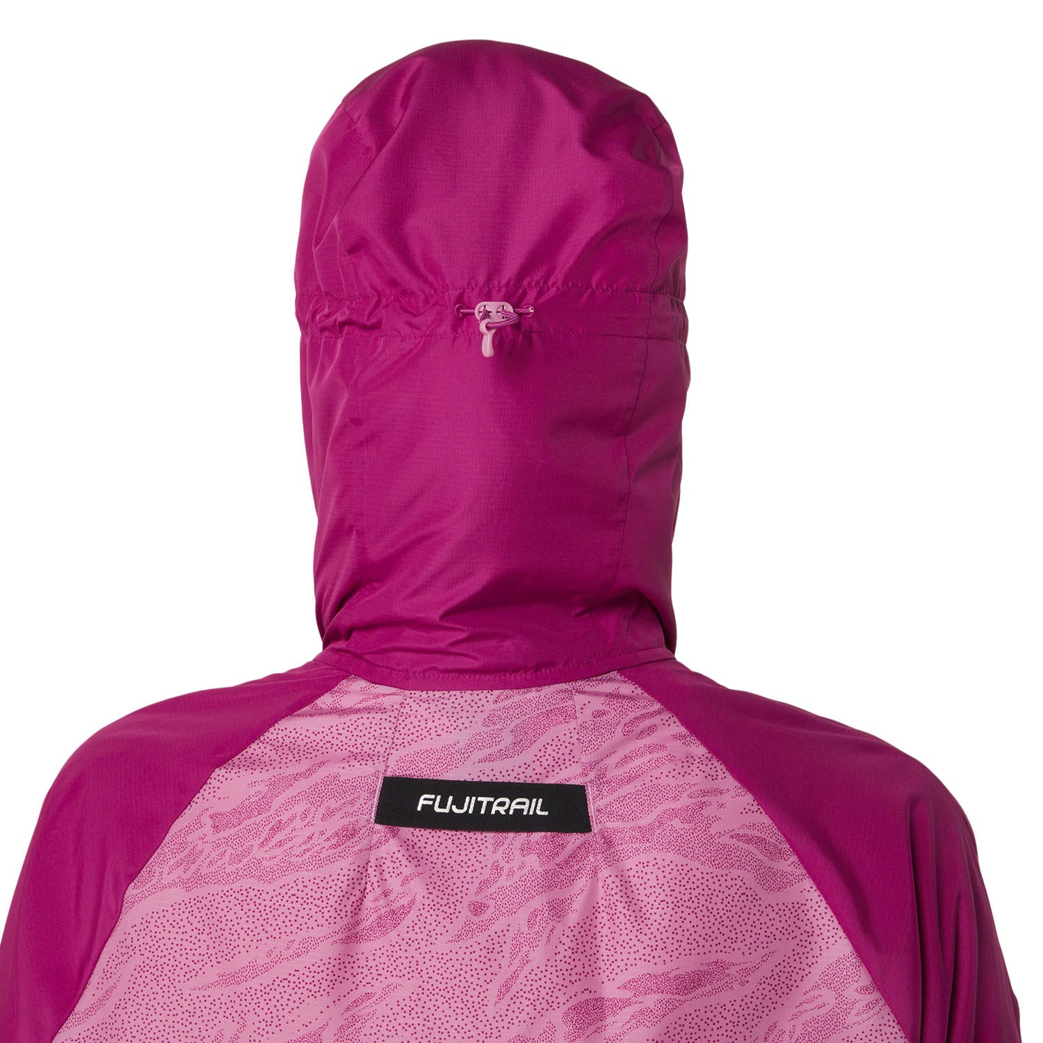 Womens Fujitrail Packable Jacket