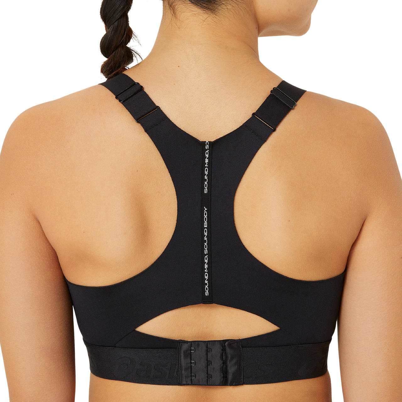 Womens Road Combination High Support Bra