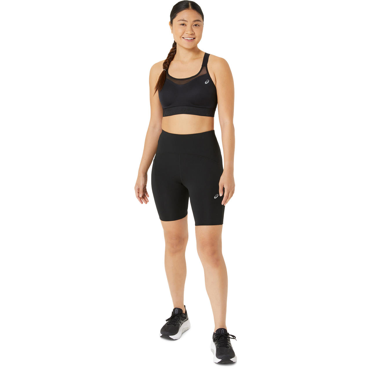 Womens Road Combination High Support Bra